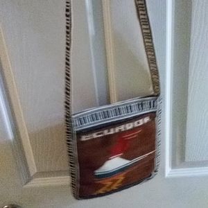 Shoulder Strap HAND MADE PURSE FROM ECUADOR